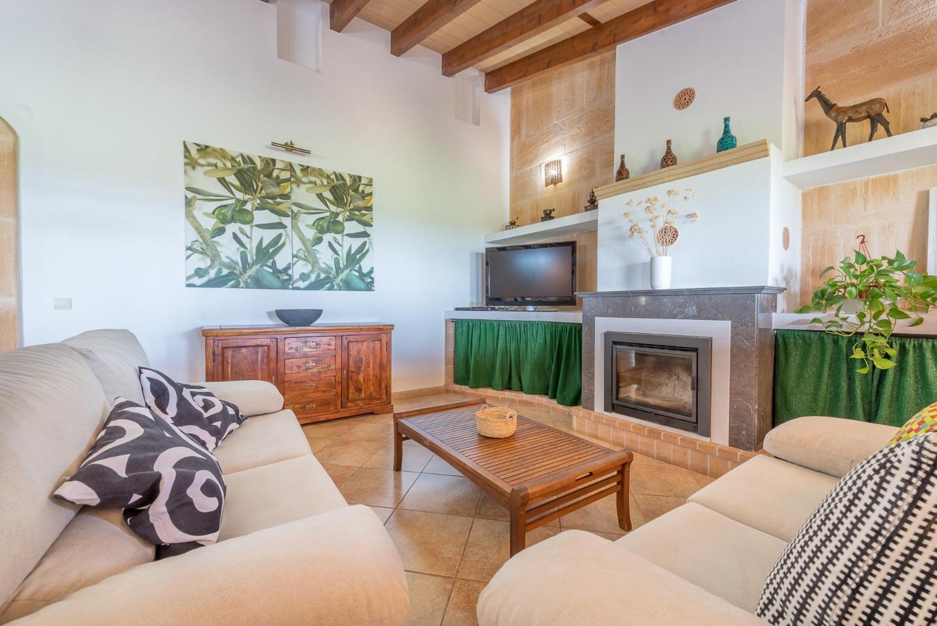 Сasa de vacaciones Ses Oliveres By Mallorca House Rent *
