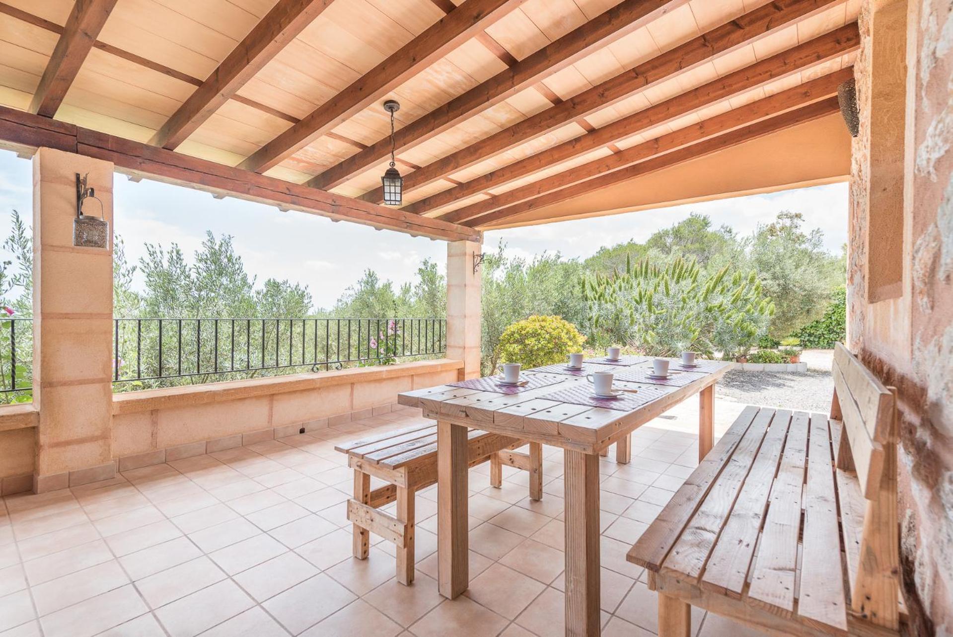 Ses Oliveres By Mallorca House Rent Сasa de vacaciones