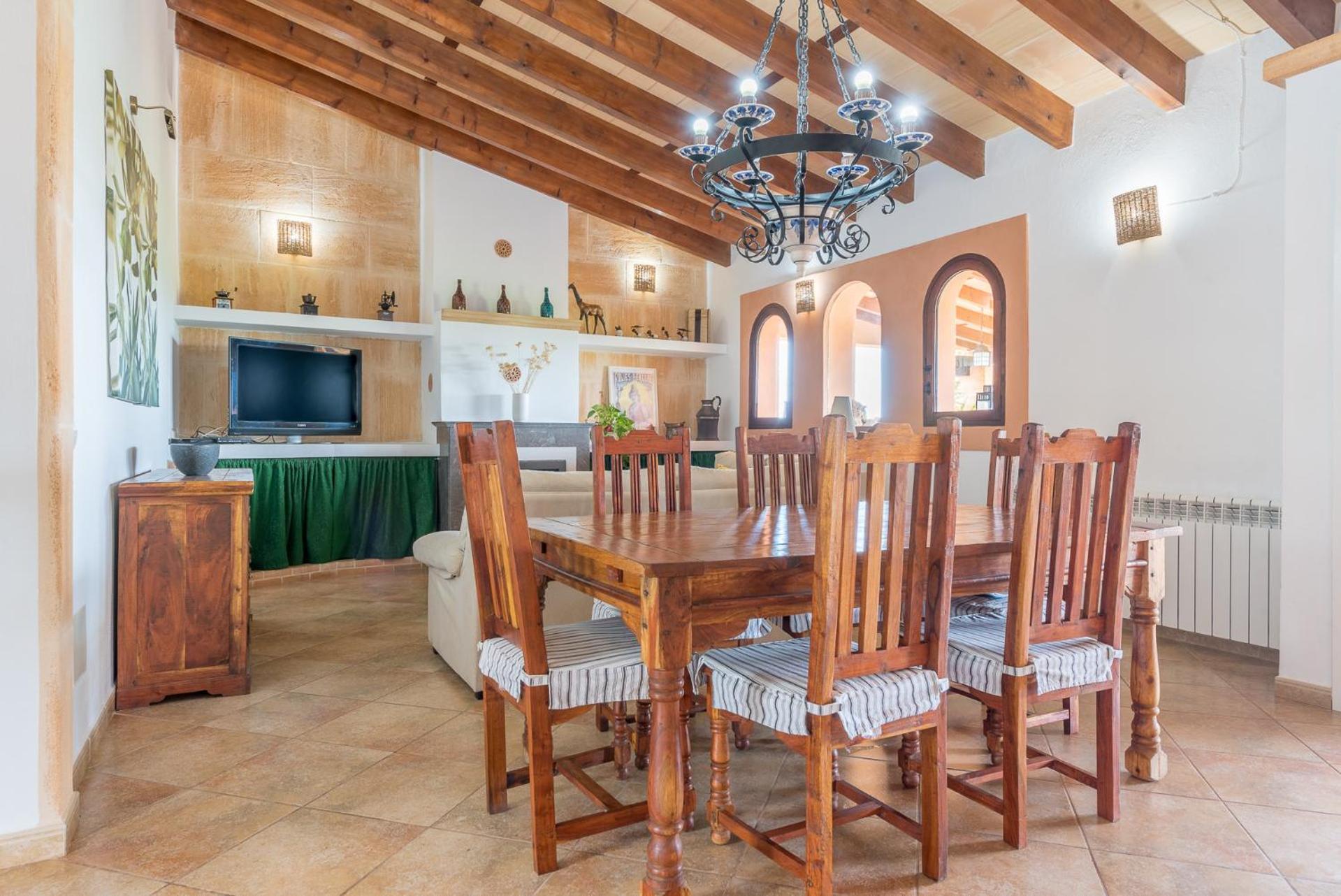 Сasa de vacaciones Ses Oliveres By Mallorca House Rent