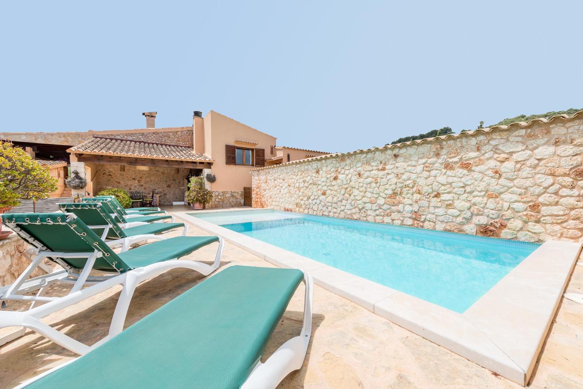 Сasa de vacaciones Ses Oliveres By Mallorca House Rent Son Carrio (Llevant)